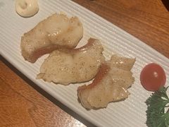 烤鳕鱼-Mr·Fish鱼鲜生海鲜放题(银泰in99店)