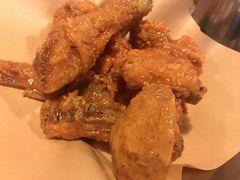 韩国炸鸡-富乐满韩国正宗炸鸡韩国料理(虹泉路店)