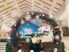 -中旅松花湖滑雪场