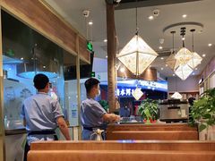 大堂-云海肴·汽锅鸡·云南菜(广安门天虹店)