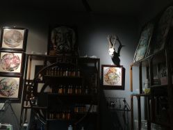 -木子·纹身店TATTOO穿孔·洗纹身