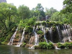 -沕沕水生态风景区