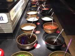 自选调料-九鼎轩脆毛肚火锅(商业街店)