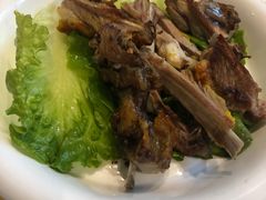 -巴扎美食·新疆菜·西域歌舞表演餐厅(新疆大厦店)