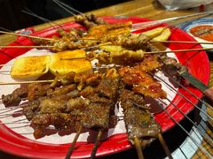 -北三老太太烧烤(人生一串上榜店)