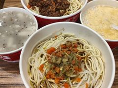 -蔡明纬热干面(长港路店)
