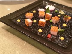 乳猪-Yan Ting 宴庭中餐厅(上海静安瑞吉酒店)