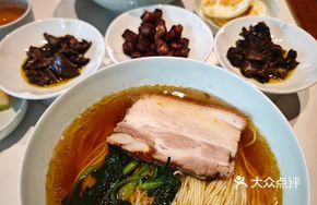 Braised Pork Noodles