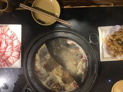 -唇辣号重庆老火锅(燕郊鑫乐汇店)