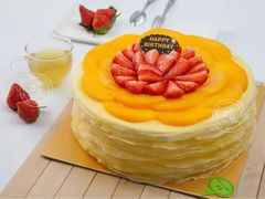-OL’s Cake鲜荟千层(东风中路店)
