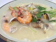 -台州老六海鲜面馆(上南总店)