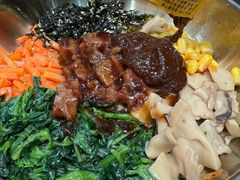 烤牛肉拌饭-米村拌饭(王府井·香江小镇店)