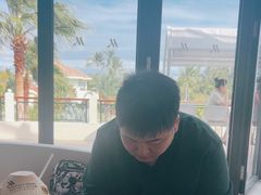 -大堂酒廊·亚龙湾万豪度假酒店