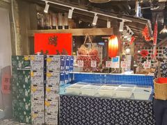 -破瓦寒窑·地摊烤羊排