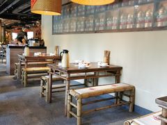 大堂-洞庭土菜馆(天河北总店)
