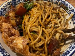 -素椒杂酱面(油篓街店)