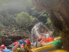 -将军关探险漂流