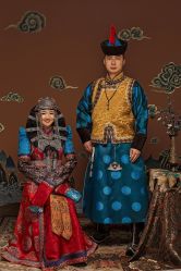点击看大图 -苏雅影像蒙古婚纱摄影工作室