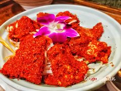 -蜀九香火锅(彩虹店)