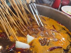 -怒火八零串串火锅(大渡口新天泽店)