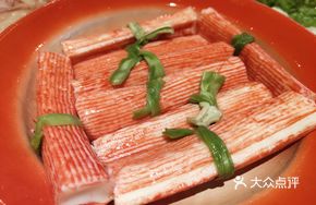 Imported Japanese Crab Stick