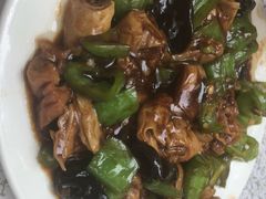 辣大肠-九龙餐厅(大沽路店)