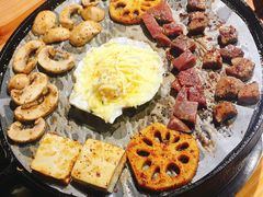 -胖记烤肉(湖大店)