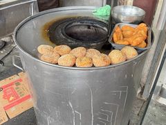 -新塍美食吴哥烧饼