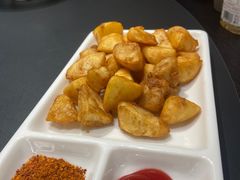 -肥肥虾庄·金牌油焖大虾(杨园滨江时代walk店)