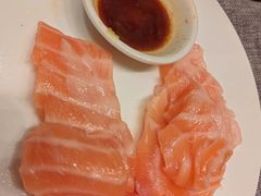 -北京希尔顿逸林酒店-逸轩西餐厅-自助餐厅