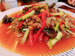 -苏渝汇重庆江湖菜(桐泾公园店)