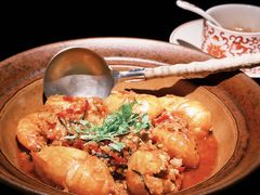 酱烤紫苏大虾-锦楼·臻选新杭帮(杭州中心店)