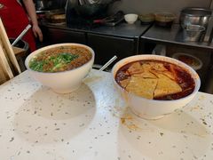 -老字号杨坡红油米线腊汁肉夹馍(东四道巷店)