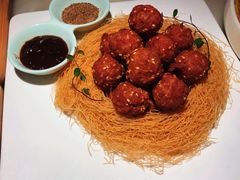 干炸丸子-京华烟云·北京烤鸭(领展购物广场·中关村店)