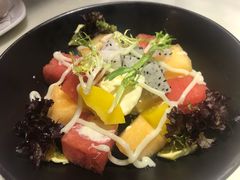 -菲滋意式餐厅(加州阳光二店)