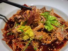 夫妻肺片-辛香汇·现炒川菜(淮海路百盛店)