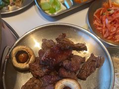 -西塔老太太泥炉烤肉(川沙百联店)
