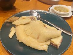 -广州富力君悦大酒店空中花园