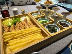 -鹊华居·地道鲁菜·海鲜·融合味(大明湖店)