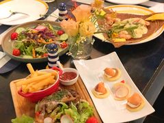 -La Creperie法餐厅(芮欧百货店)