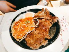 沙朗牛排-豪客来牛排(伟诚广场店)
