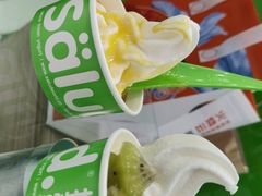 -Salud撒露欧洲冻酸奶(蓝色港湾店)