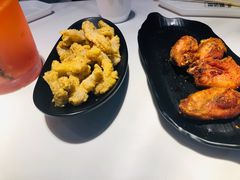 -鱼酷活鱼烤鱼(中联广场店)