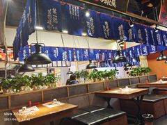 大堂-鸡本无敌江湖菜(摩尔城店)