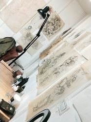 -长沙纹身·龙堂刺青·三土师傅的店