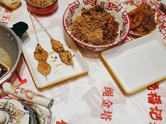 -饶福记·南昌烧烤大排档(九龙湖土著店)