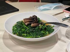上汤时蔬-皇朝会.经典传统粤菜(外滩店)