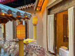 -叶叶菩提·晋福宫