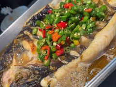 -半天妖烤鱼(兰州国芳中心店)