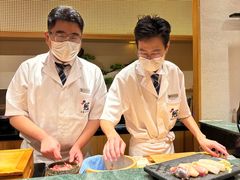 -鮨冠OMAKASE食べ放题(北京首店)